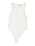 Zara White Bodysuit Size S - photo 1