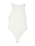 Zara White Bodysuit Size S - photo 2