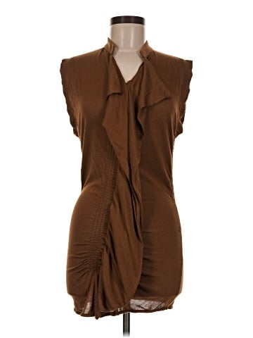 Saks Fifth Avenue Short Sleeve Blouse (view 1)