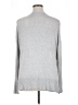 T Tahari Gray Cardigan Size XL - photo 2