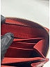 Gucci Red Micro Guccissima Wallet One size - photo 4