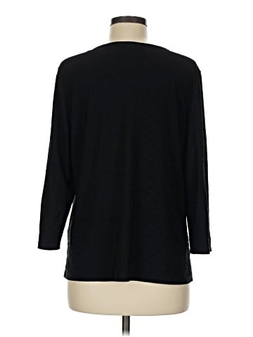 TanJay 3/4 Sleeve Top (view 2)
