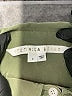 Veronica Beard 100% Silk Green Long Sleeve Silk Top Size 2 - photo 6