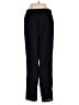 BCBGeneration Solid Black Casual Pants Size S - photo 2