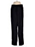 BCBGeneration Solid Black Casual Pants Size S - photo 1