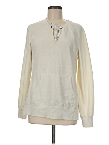 Green Tea Pullover Sweater (view 1)