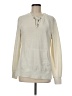 Green Tea Ivory Pullover Sweater Size M - photo 1