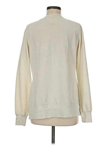 Green Tea Pullover Sweater (view 2)