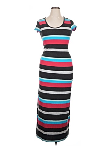 Derek Heart Casual Dress (view 1)