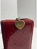 Gucci Red Micro Guccissima Wallet One size - photo 7