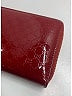 Gucci Red Micro Guccissima Wallet One size - photo 5