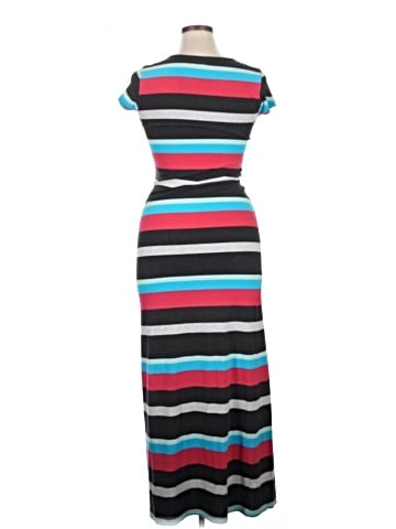 Derek Heart Casual Dress (view 2)