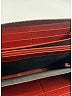 Gucci Red Micro Guccissima Wallet One size - photo 9