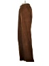Double Zero 100% Cotton Brown Casual Pants Size S - photo 5