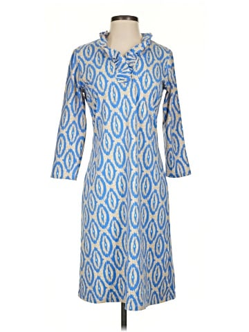 J. McLaughlin Casual Dress (view 1)