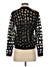 Acne Studios Polka Dots Black Pullover Sweater Size XXS - photo 2