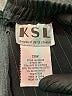 KSL Stripes Black Dress Pants Size 20 - photo 4