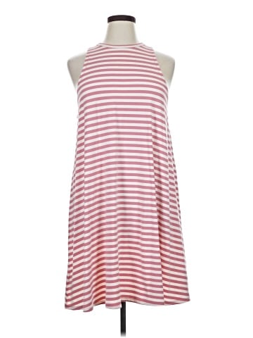 LOFT Beach Casual Dress (view 1)