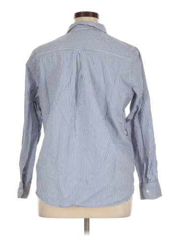 Old Navy Long Sleeve Button-Down Shirt (view 2)