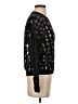 Acne Studios Polka Dots Black Pullover Sweater Size XXS - photo 4