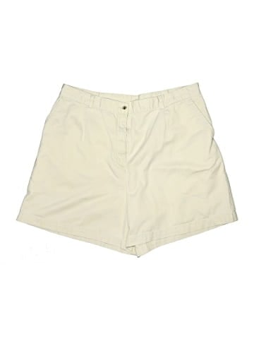 L.L.Bean Khaki Shorts (view 1)
