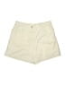 L.L.Bean Solid Ivory Khaki Shorts Size 20 - photo 1