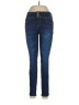 YMI Solid Blue Jeans Size 28 waist - photo 1