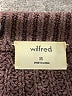 Wilfred Brown Pullover Sweater Size XS - photo 7