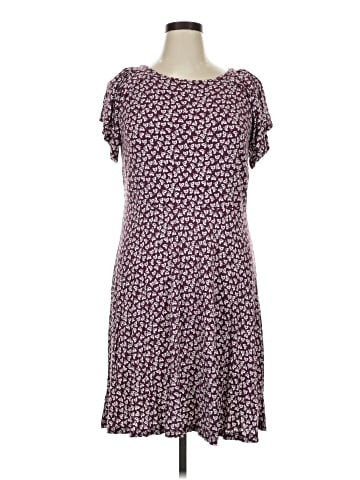Ann Taylor LOFT Casual Dress (view 1)
