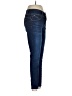 YMI Solid Blue Jeans Size 28 waist - photo 4