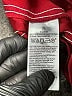 Gap 100% Polyester Burgundy Track Pants Size XL - photo 8