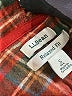 L.L.Bean 100% Cotton Red Pullover Sweater Size S - photo 7
