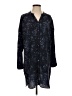 Vanessa Bruno Stars Blue Casual Dress Size EU 36 / US 6 - photo 1