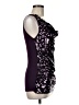 DressBarn Black Sleeveless Top Size M - photo 4