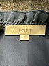 Ann Taylor LOFT 100% Polyester Solid Blue Casual Dress Size 6 - photo 7