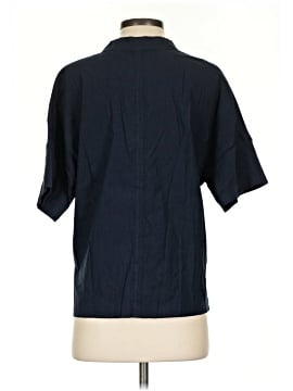 Vince. Short Sleeve Blouse (view 2)