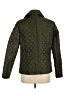 Baku 100% Polyester Argyle Green Jacket Size M (petite) - photo 2