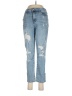 Judy Blue Stars Blue Jeans Size 28 waist - photo 1