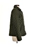 Baku 100% Polyester Argyle Green Jacket Size M (petite) - photo 4