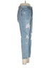 Judy Blue Stars Blue Jeans Size 28 waist - photo 4