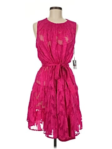 Simply Vera Vera Wang Cocktail Dress (view 1)