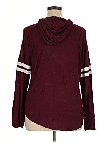 Pink Republic Pullover Hoodie (view 2)