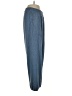 FP BEACH Chevron-herringbone Blue Casual Pants Size XS - photo 4