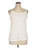 Chico's 100% Rayon Ivory Tank Top Size XL (3) - photo 1