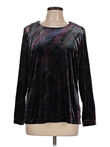 Briggs New York Long Sleeve T-Shirt (view 1)