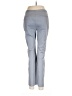 Alfani Gray Casual Pants Size 6 Petite - photo 2