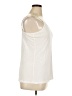 Chico's 100% Rayon Ivory Tank Top Size XL (3) - photo 4