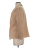 Topshop Tweed Tan Blazer Size 4 - photo 5