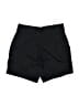 Cat & Jack 100% Cotton Solid Black Shorts Size 4 - photo 2