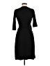 B. Smart Solid Black Cocktail Dress Size 8 - photo 2